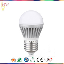 G45 LED Druckguss-Aluminiumfabrik-globale Birne 4W / 6W / 8W mit Großhandels-Tageslicht